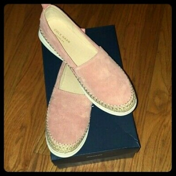 Cole Haan Loafers NEW pink - Picture 2 of 8